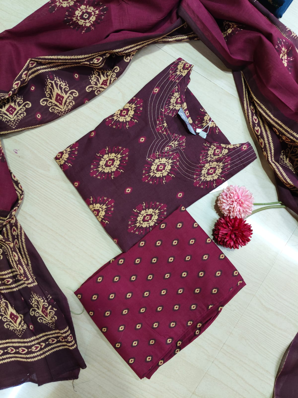 Delight  Kurti Set - DKS70