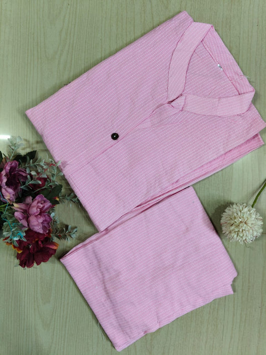 A-Line Cotton Kurti  AL170