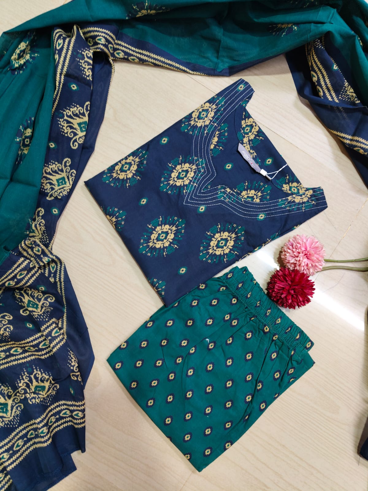 Delight  Kurti Set - DKS71