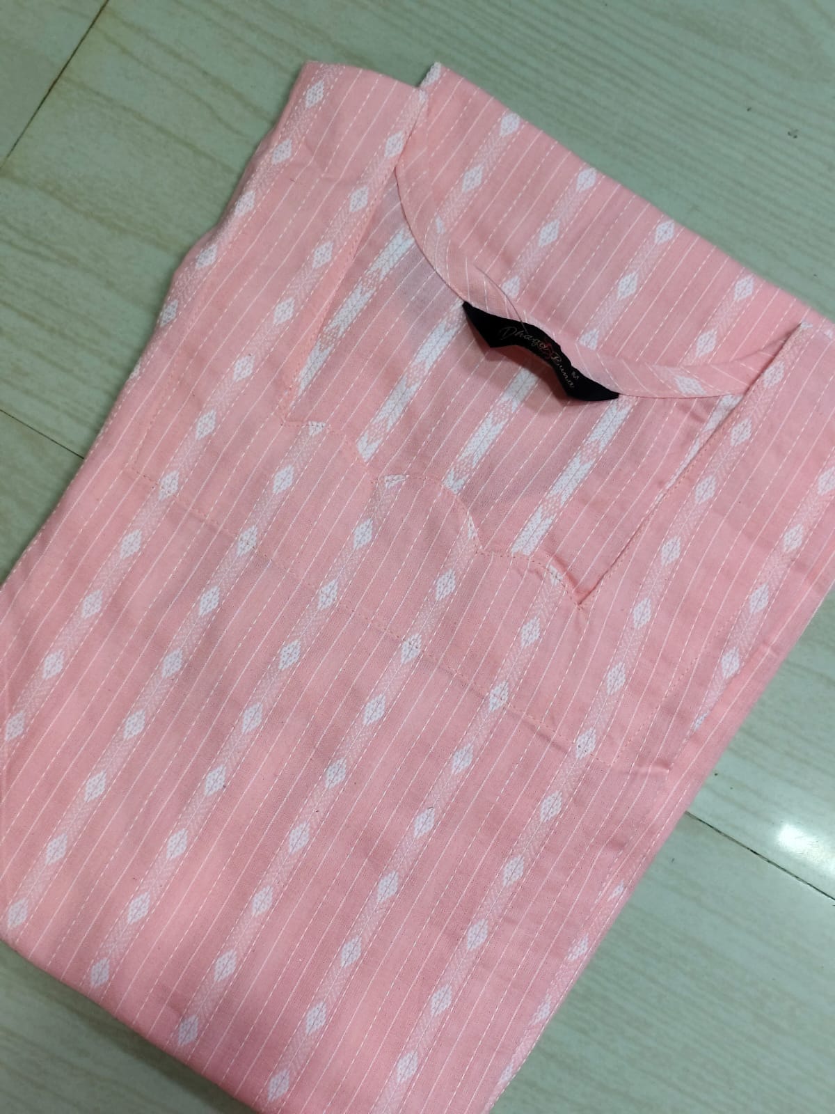 Cotton Kurti  CK171