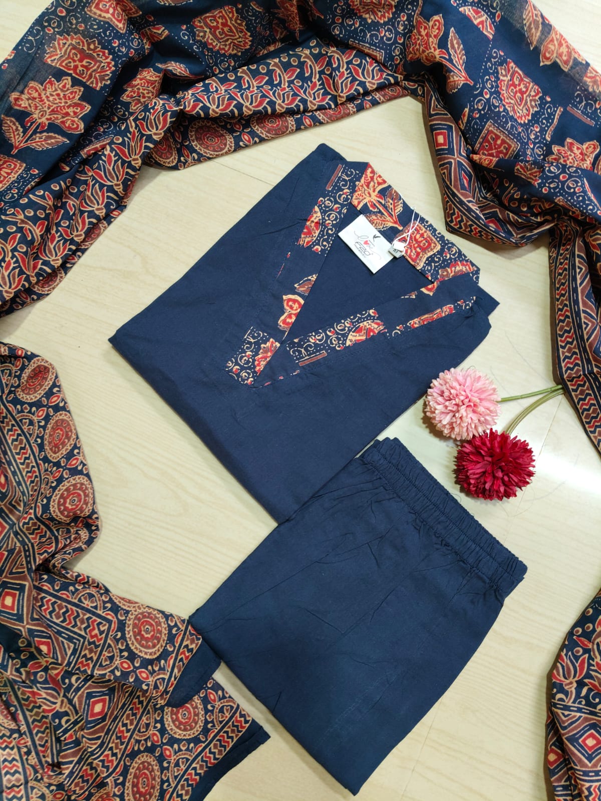 Delight  Kurti Set - DKS72