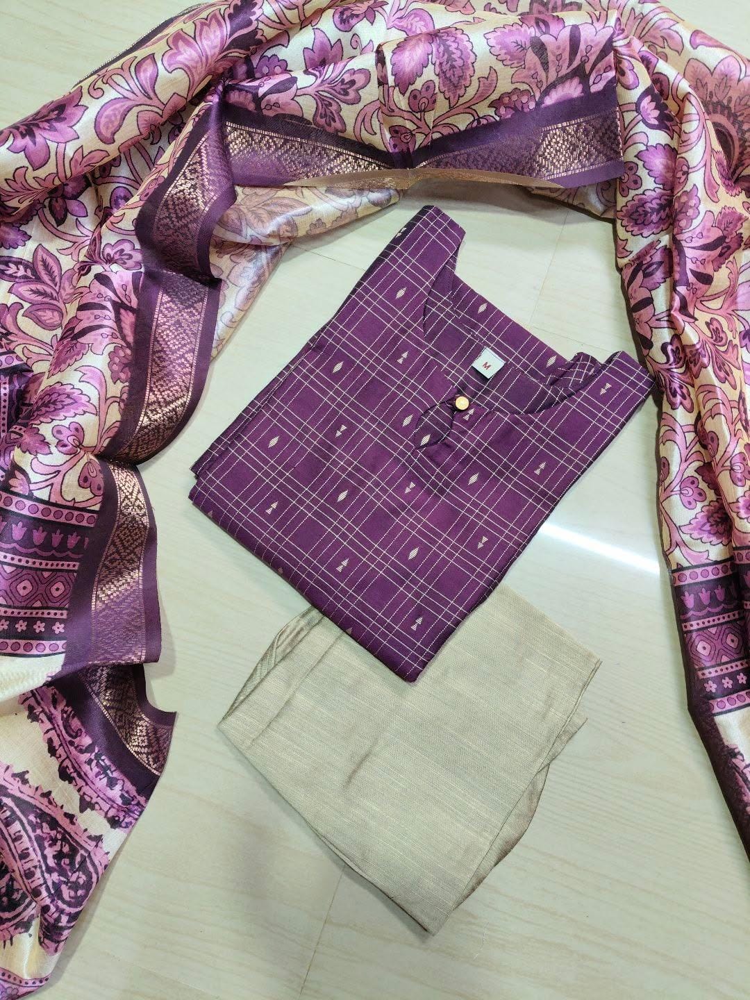 Premium Raw Silk EW73