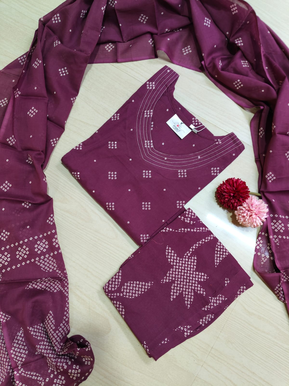 Delight  Kurti Set - DKS73