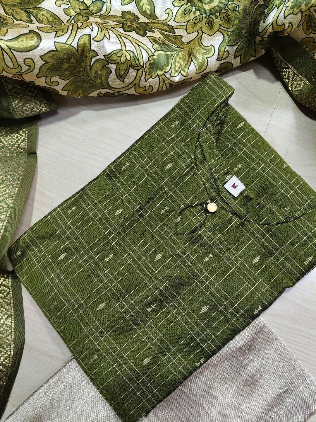 Premium Raw Silk EW74