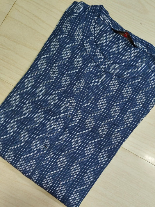 Cotton Kurti  CK173