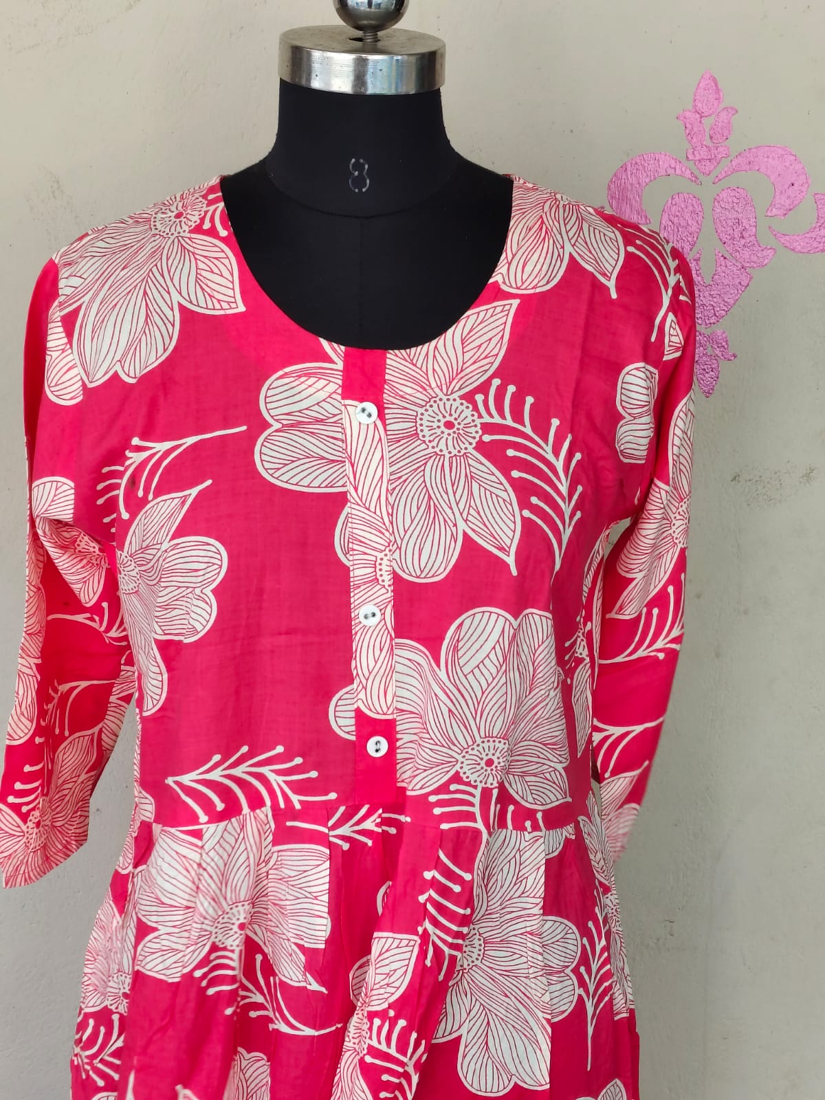 Anarkali Frock  AF73