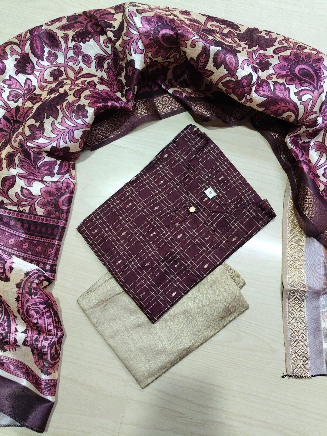 Premium Raw Silk EW75