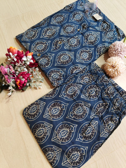 A-Line Cotton Kurti  AL75