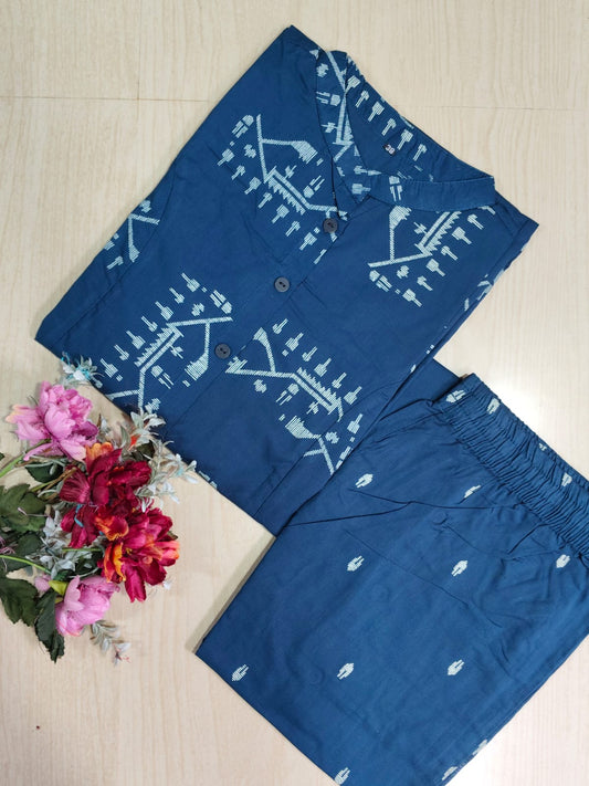 A-Line Cotton Kurti  AL265