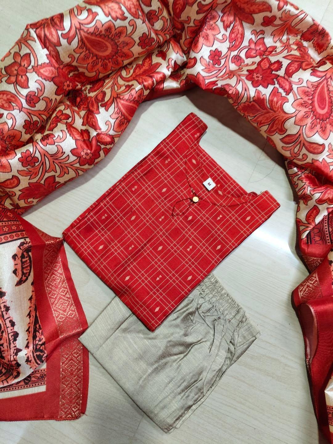 Premium Raw Silk EW76