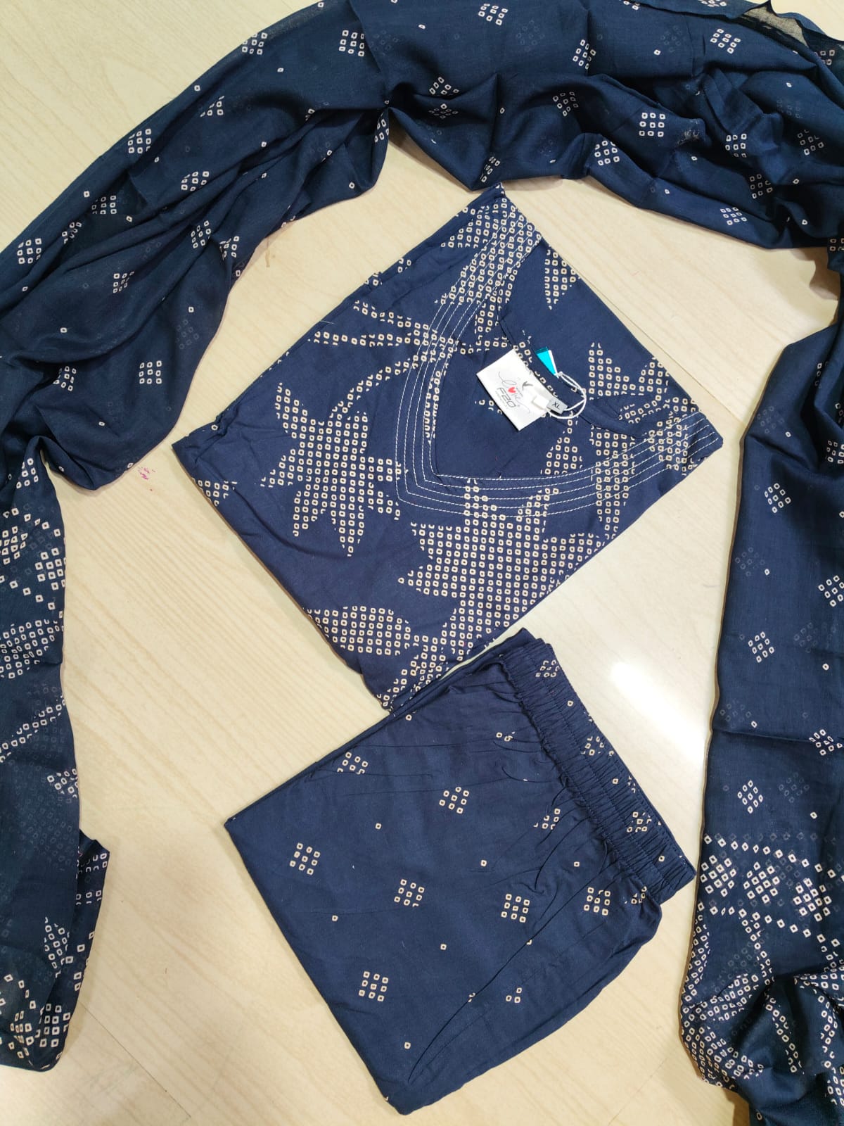 Delight  Kurti Set - DKS75