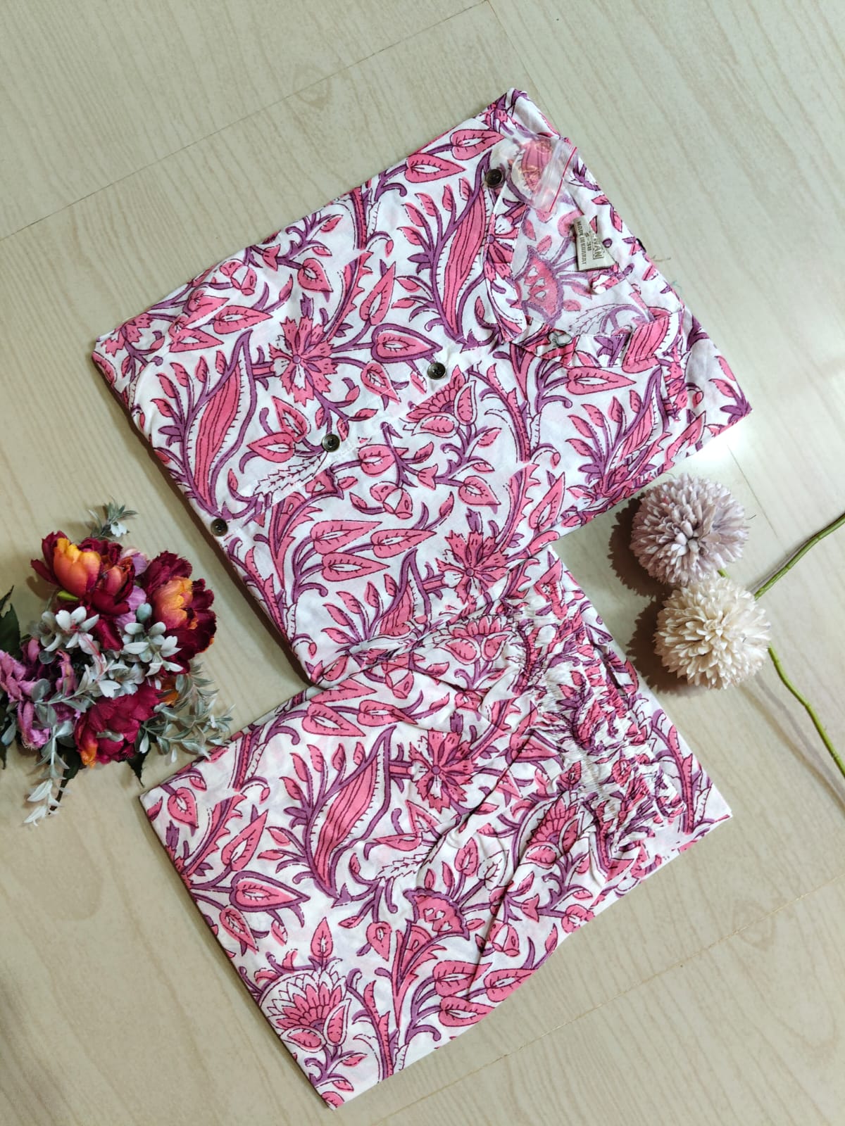 A-Line Cotton Kurti  AL76