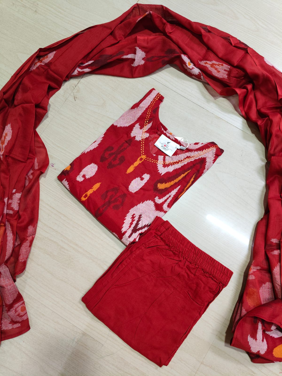 Delight  Kurti Set - DKS76