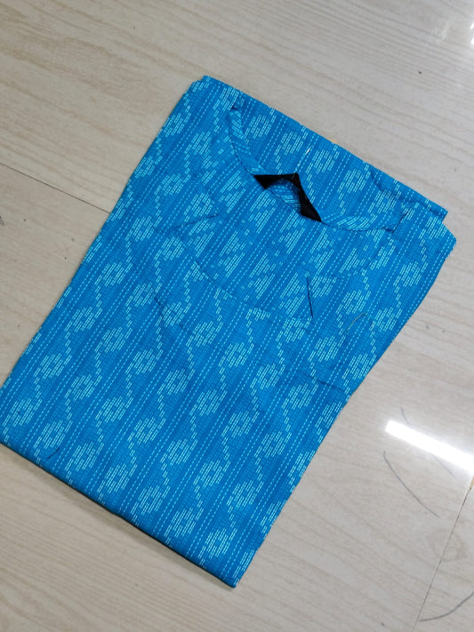 Cotton Kurti  CK176