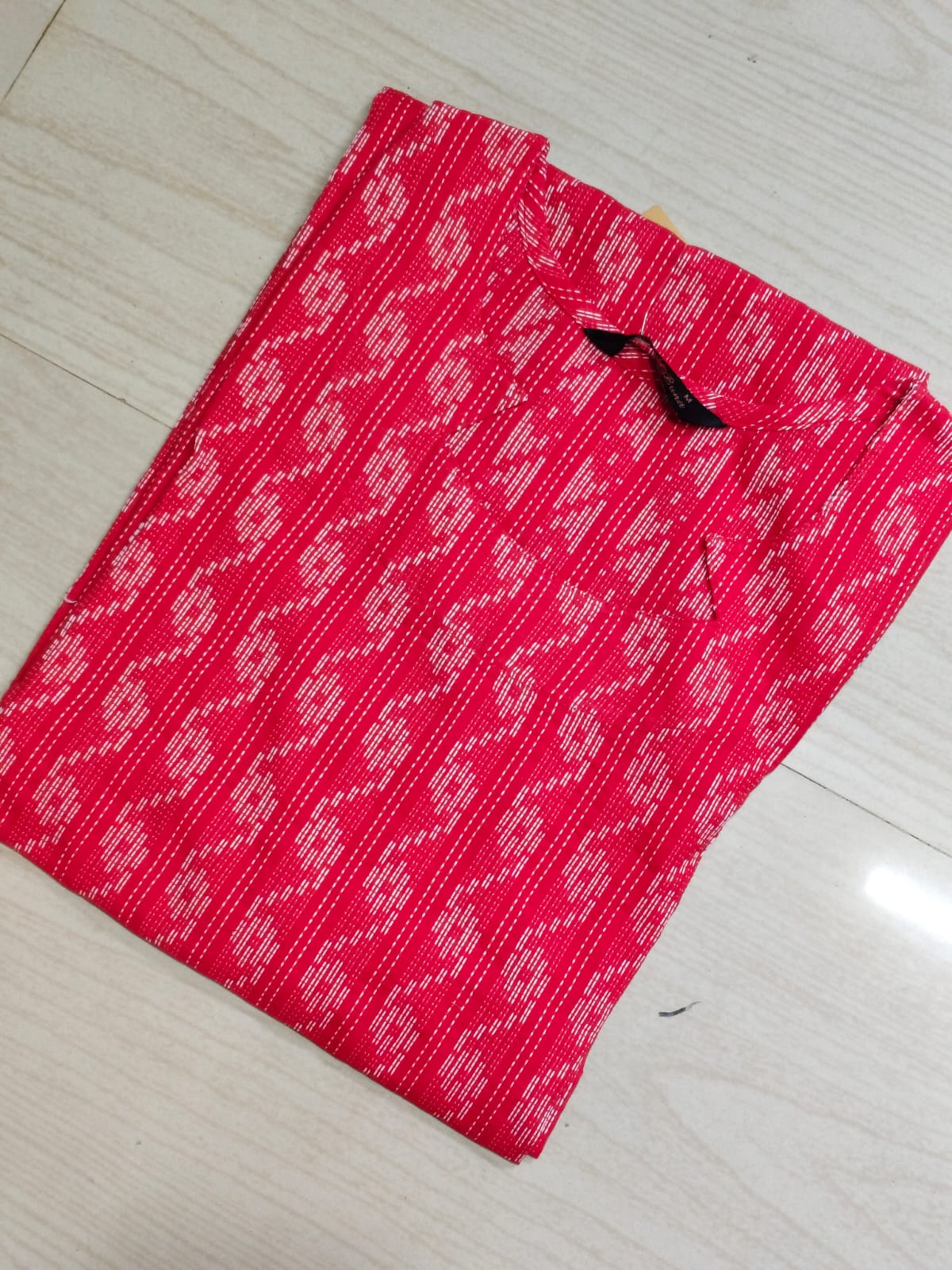 Cotton Kurti  CK177