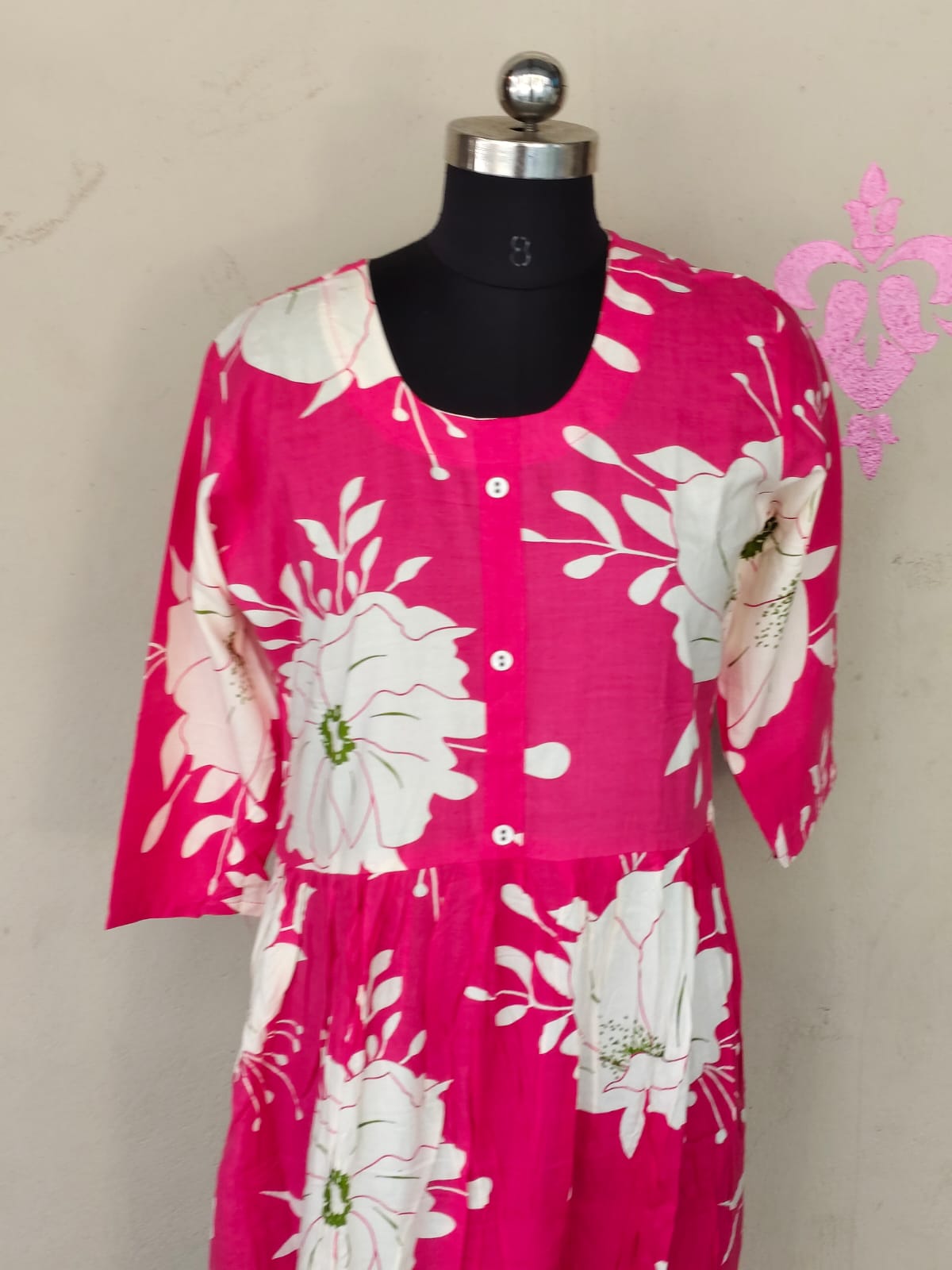 Anarkali Frock  AF78