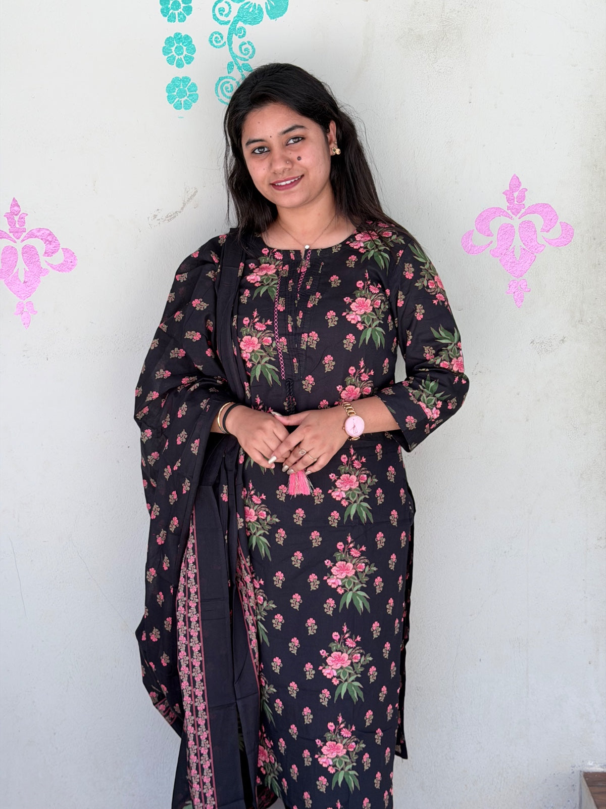Delight  Kurti Set - DKS78