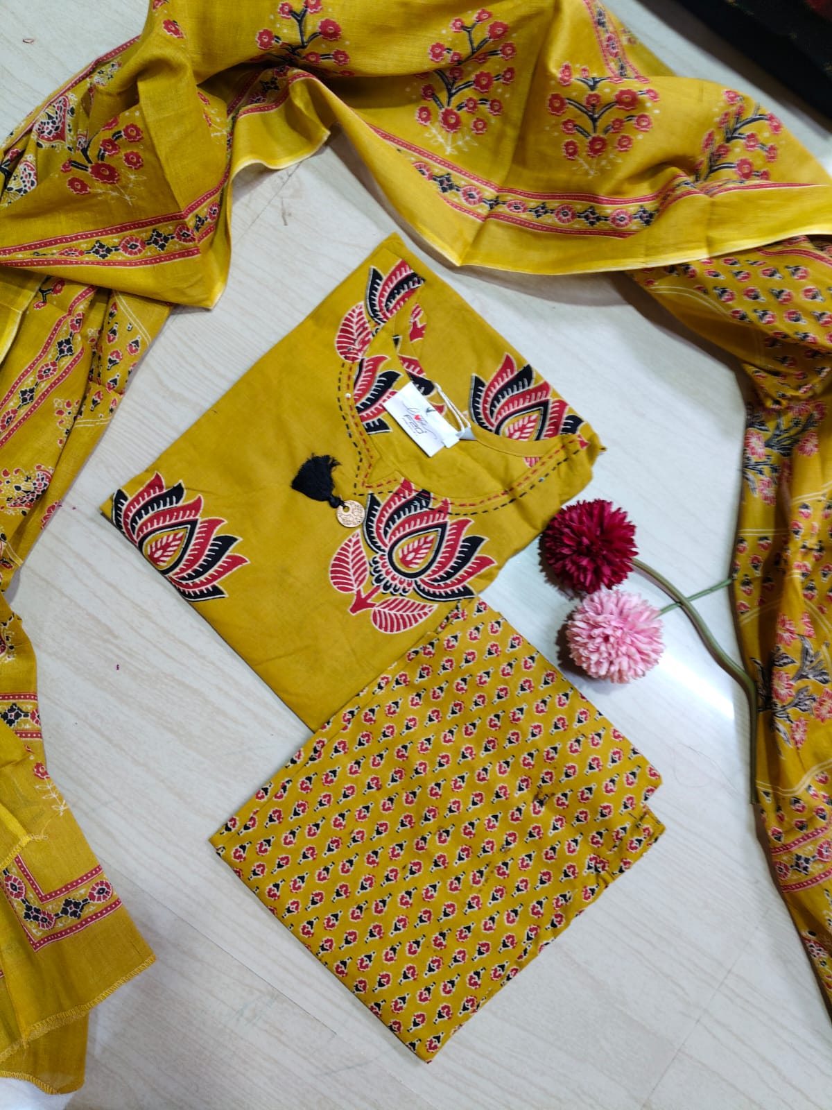 Delight  Kurti Set - DKS79