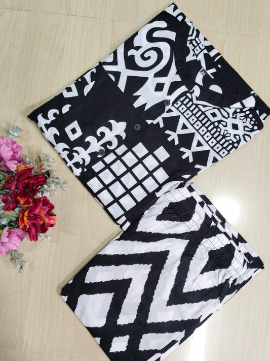 A-Line Cotton Kurti  AL269