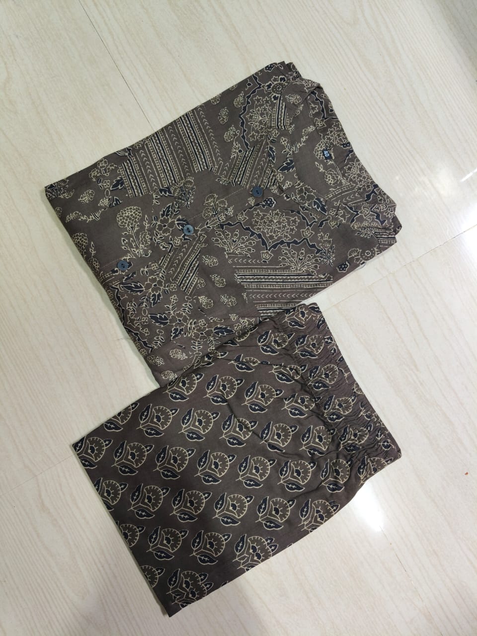A-Line Cotton Kurti  AL279