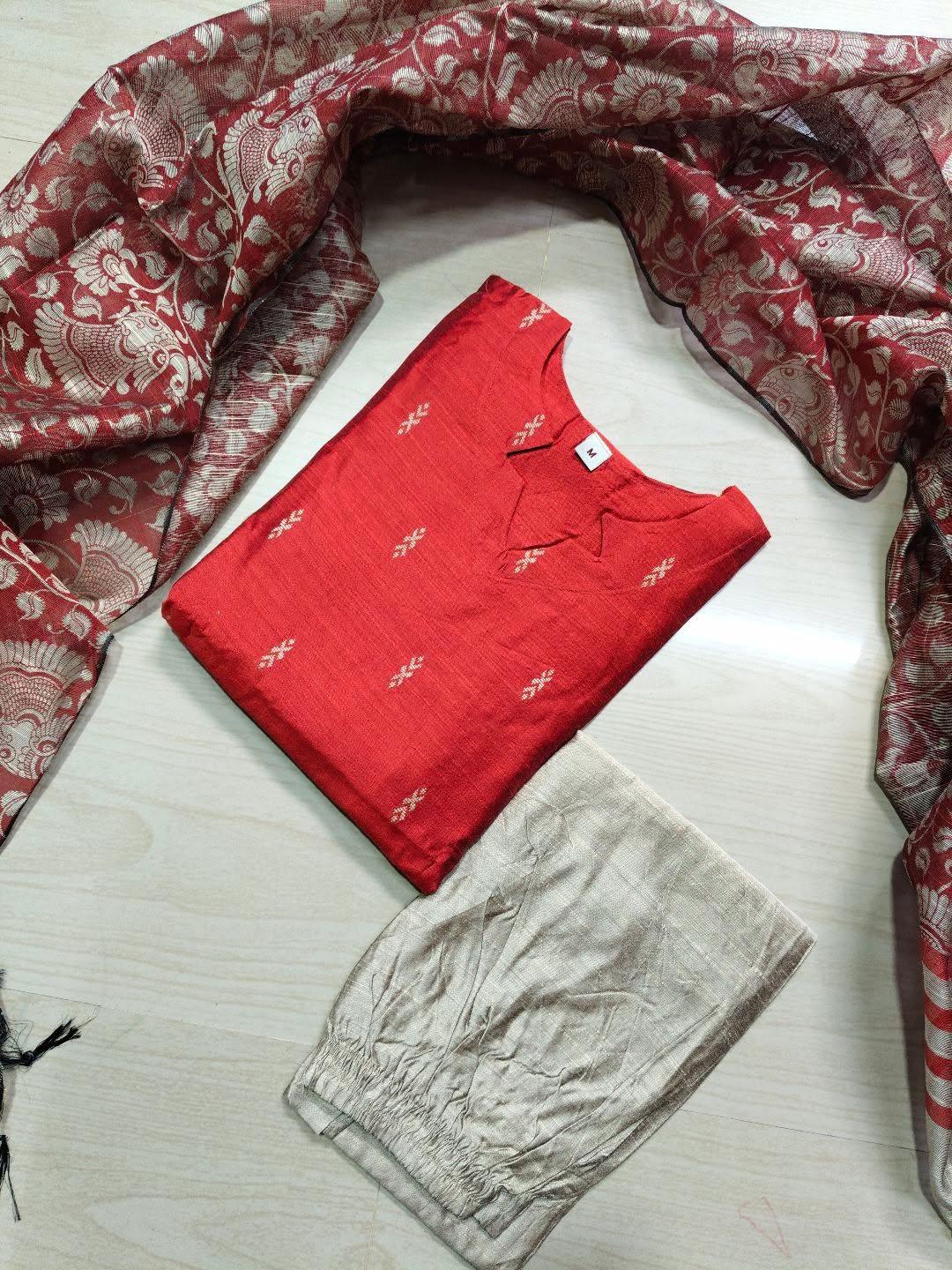 Premium Raw Silk EW79