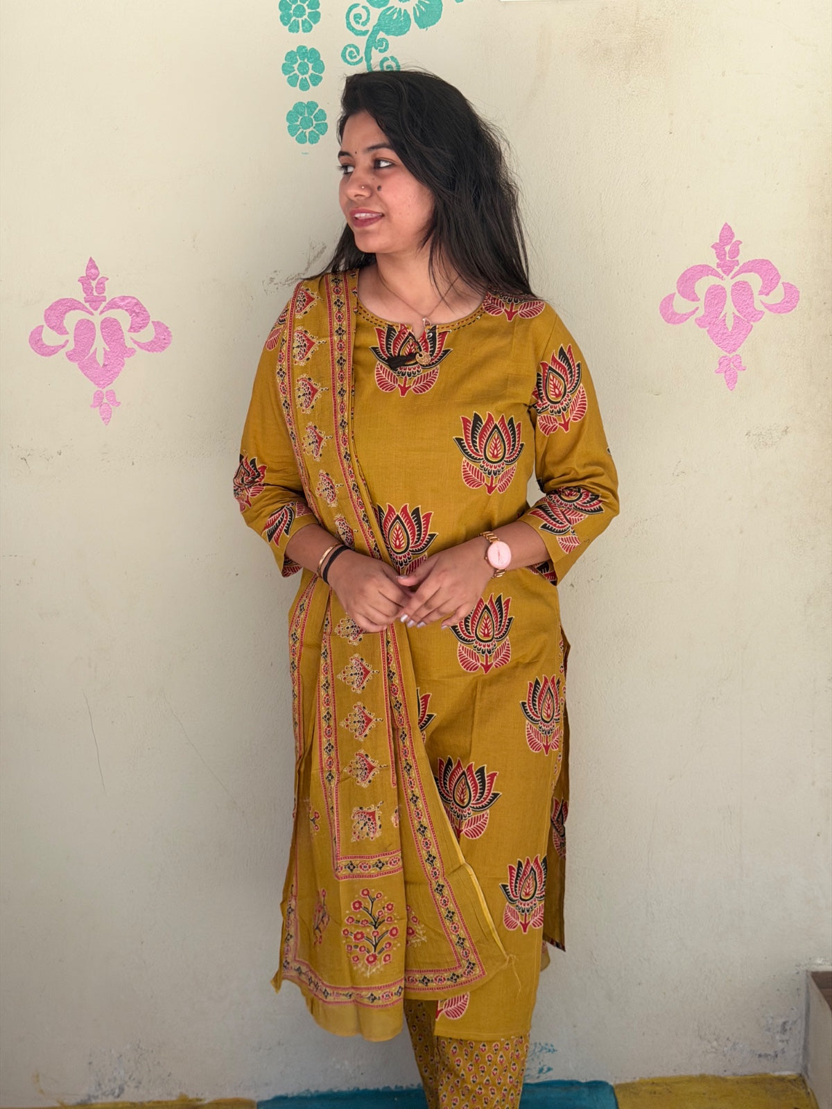 Delight  Kurti Set - DKS79