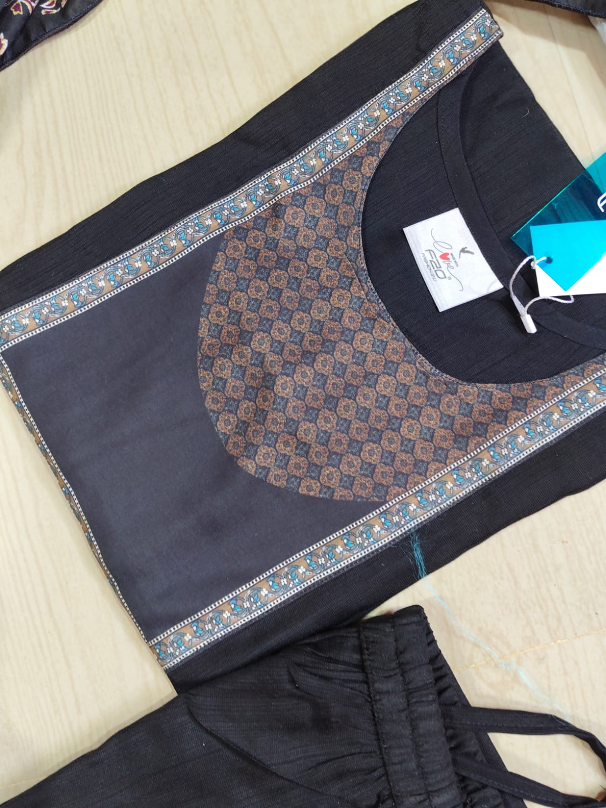 Delight  Kurti Set - DKS07