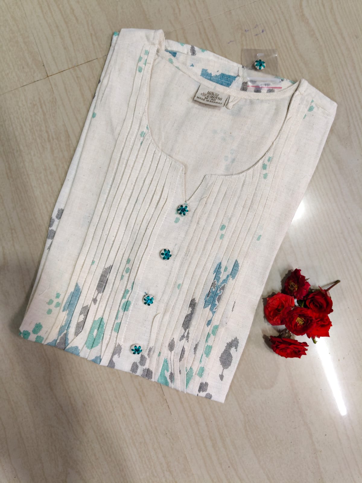 Short Kurti SK186