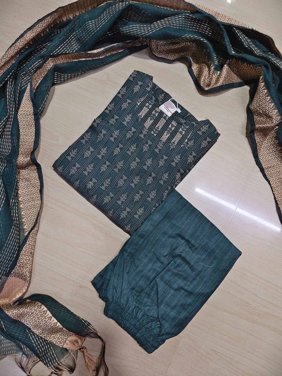 Classic Kurti Set CKS07