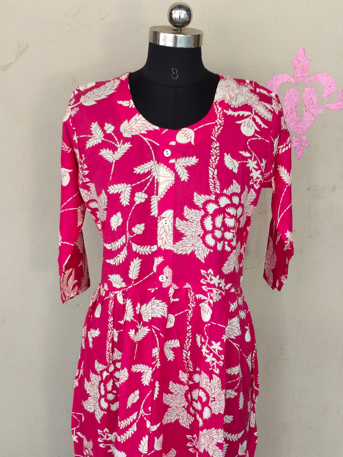 Anarkali Frock  AF80