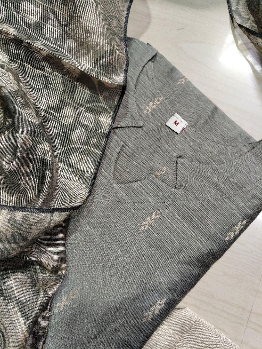 Premium Raw Silk EW81