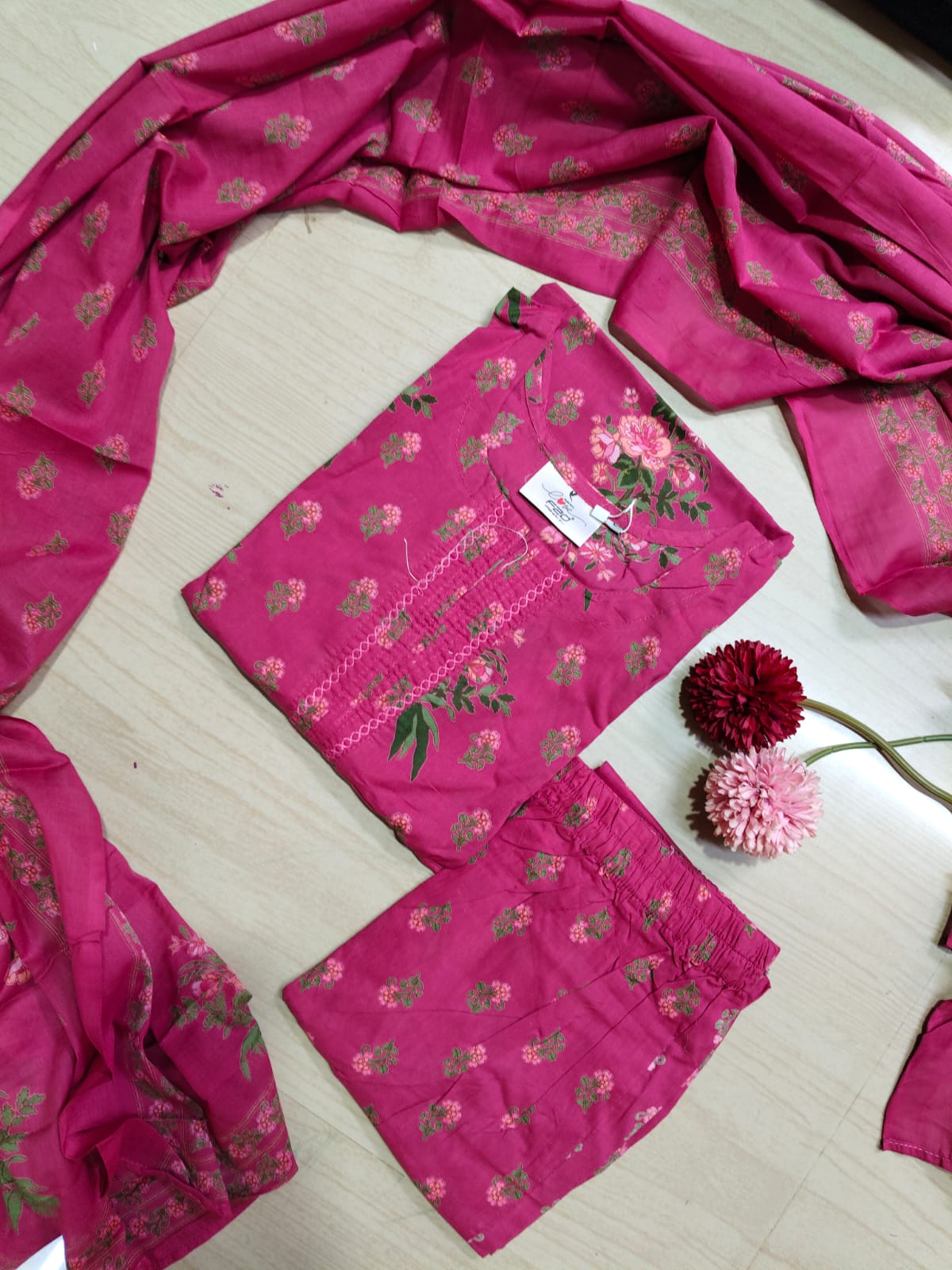 Delight  Kurti Set - DKS81