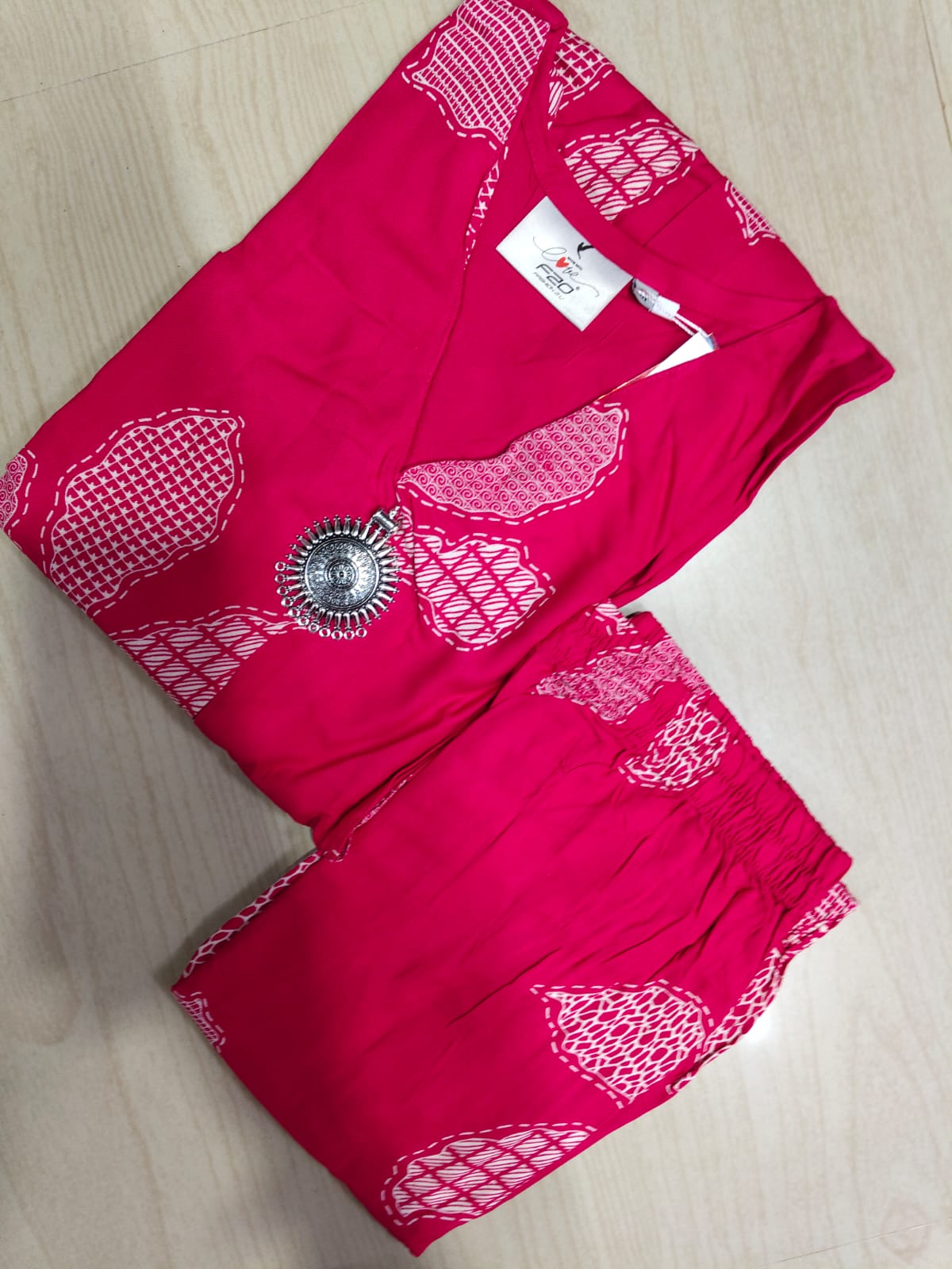 Premium Rayon - VS81