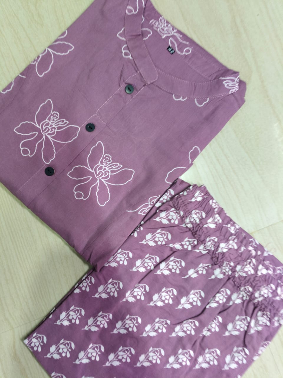 A-Line Cotton Kurti  AL280