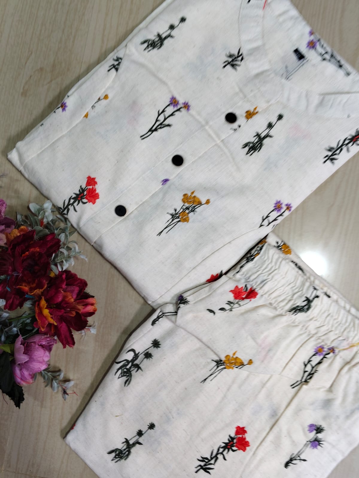 A-Line Cotton Kurti  AL272