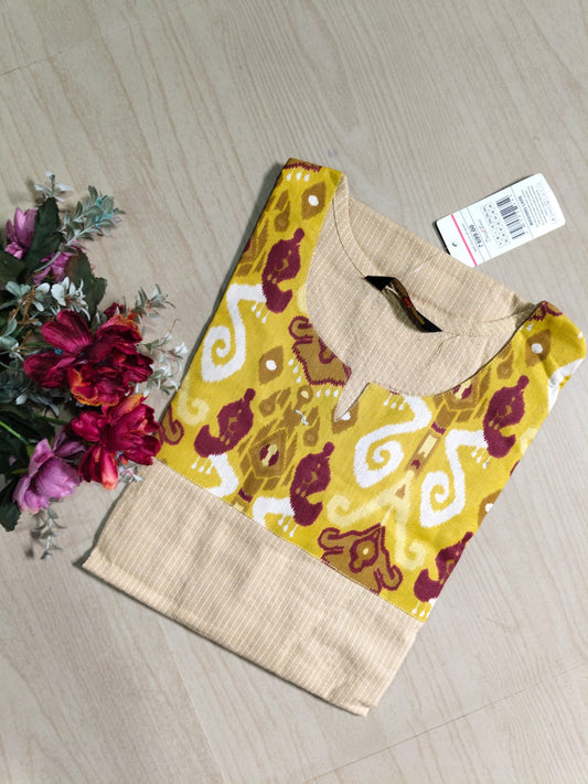 Cotton Kurti  CK82