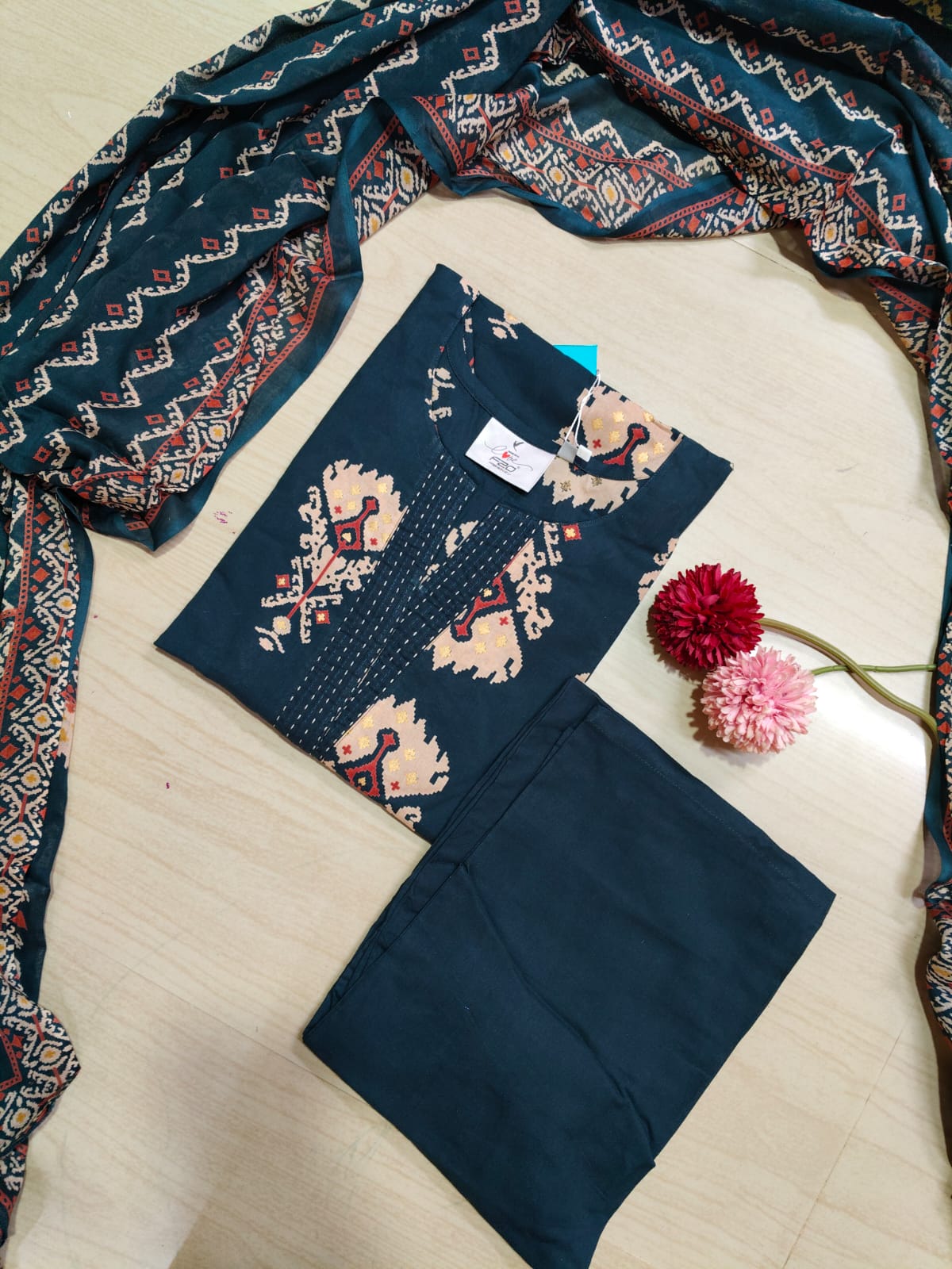 Delight  Kurti Set - DKS82