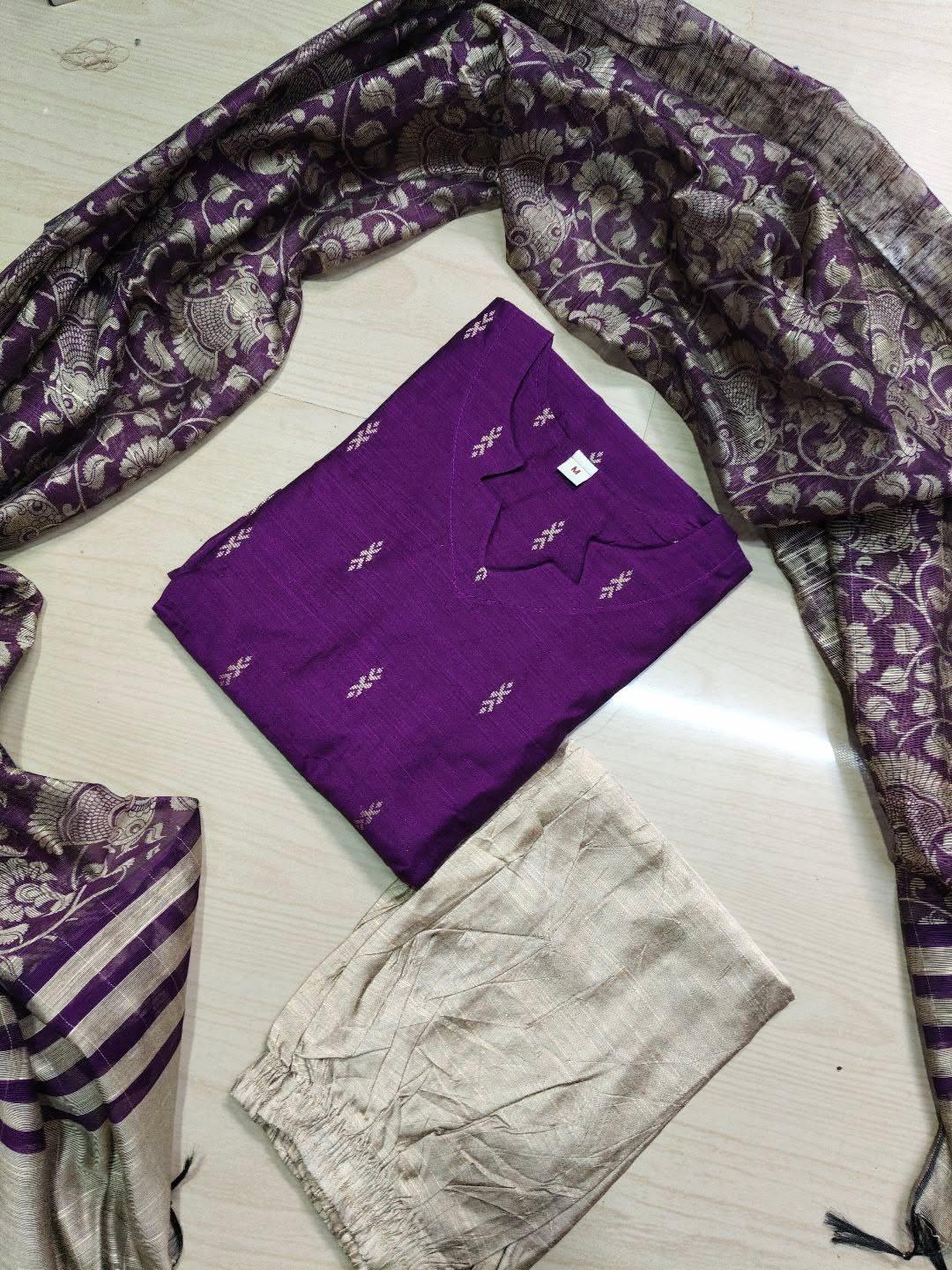 Premium Raw Silk EW82