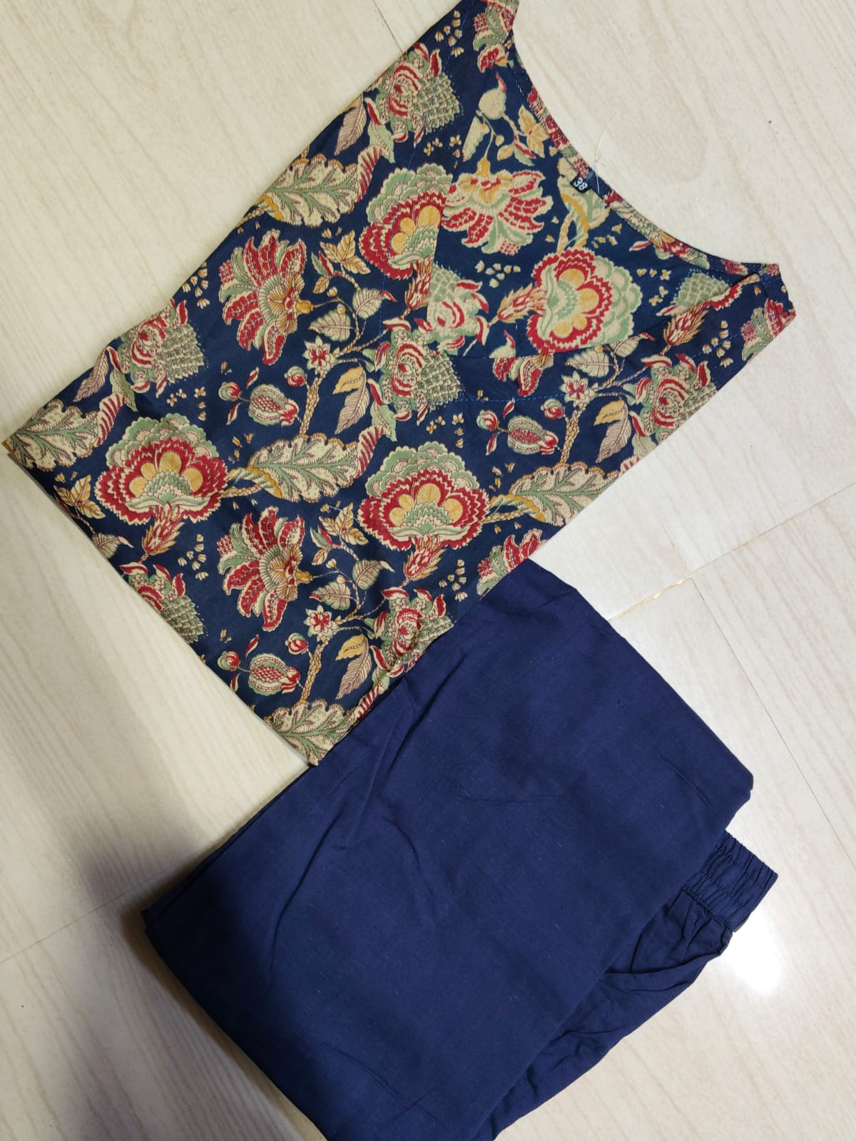 Cotton  Co-ord Sets ( night suits )  NSC182