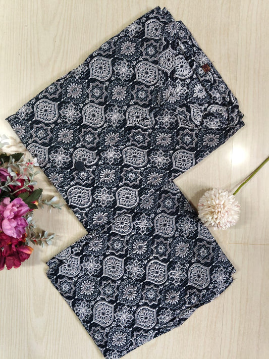 A-Line Cotton Kurti  AL182