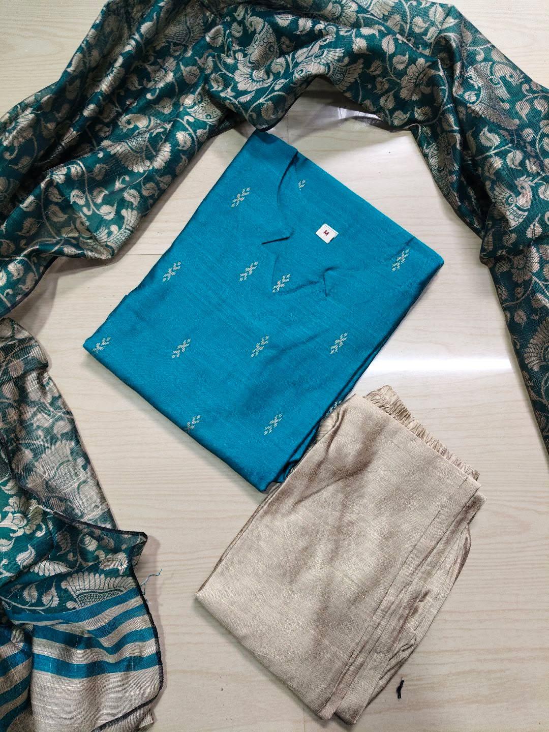 Premium Raw Silk EW83