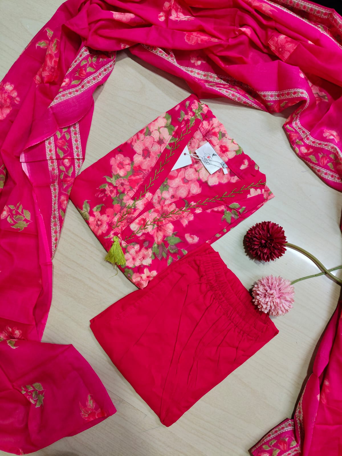 Delight  Kurti Set - DKS83