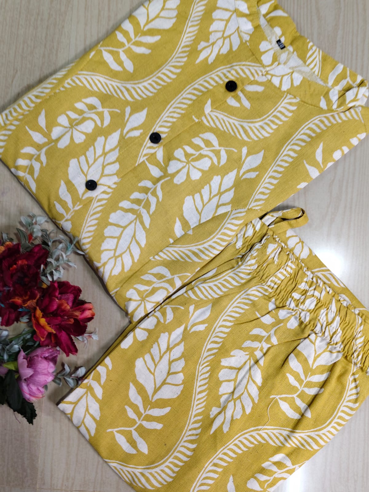 A-Line Cotton Kurti  AL273