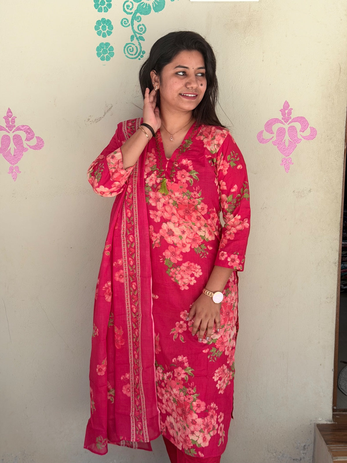 Delight  Kurti Set - DKS83
