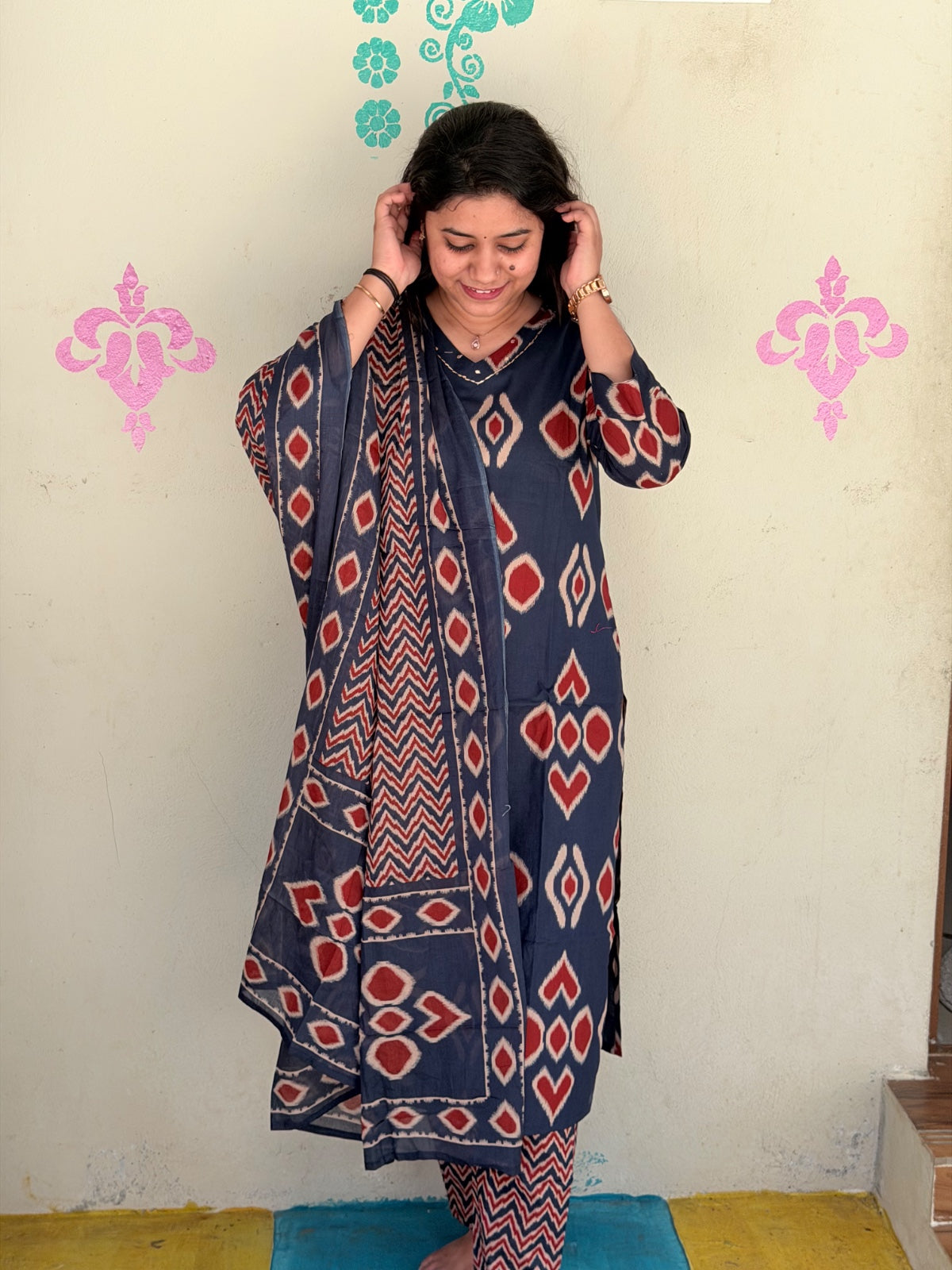 Delight  Kurti Set - DKS84