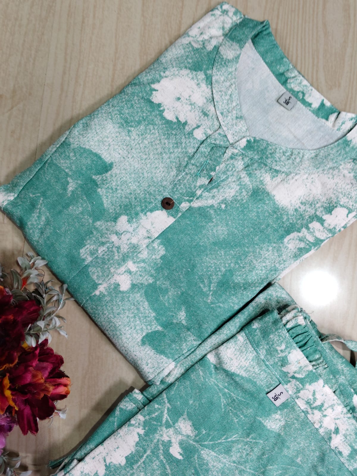 A-Line Cotton Kurti  AL275