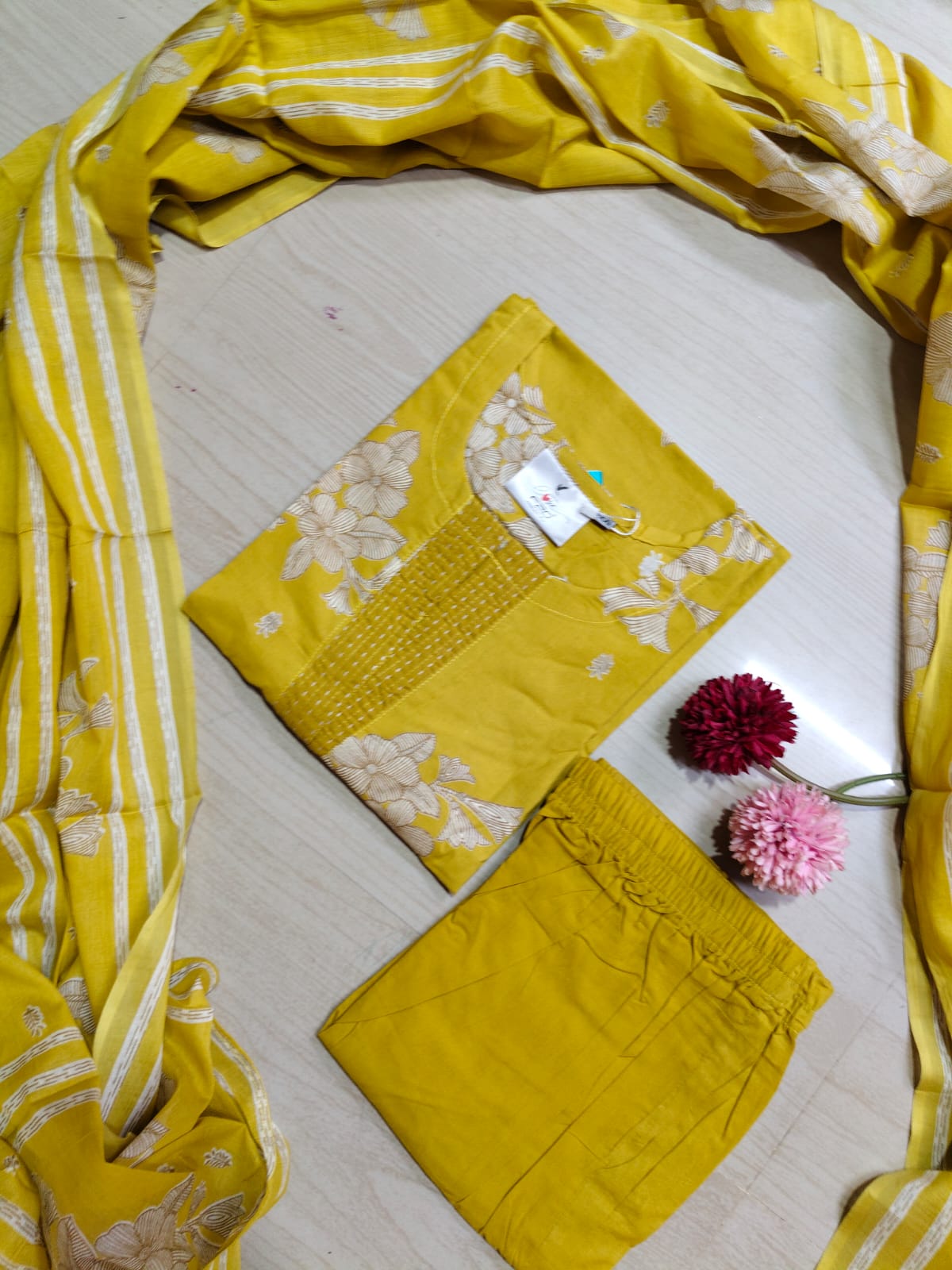 Delight  Kurti Set - DKS85