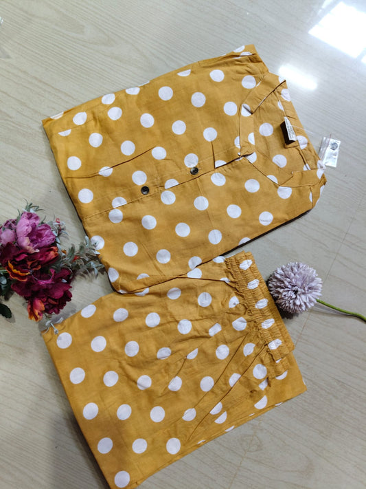 A-Line Cotton Kurti  AL87