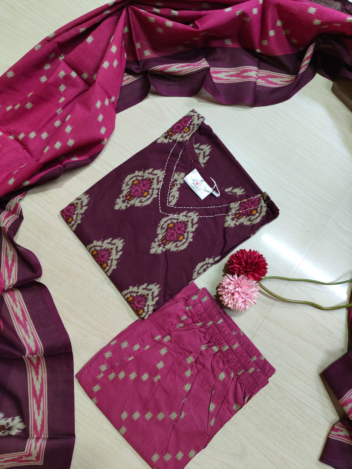 Delight  Kurti Set - DKS87