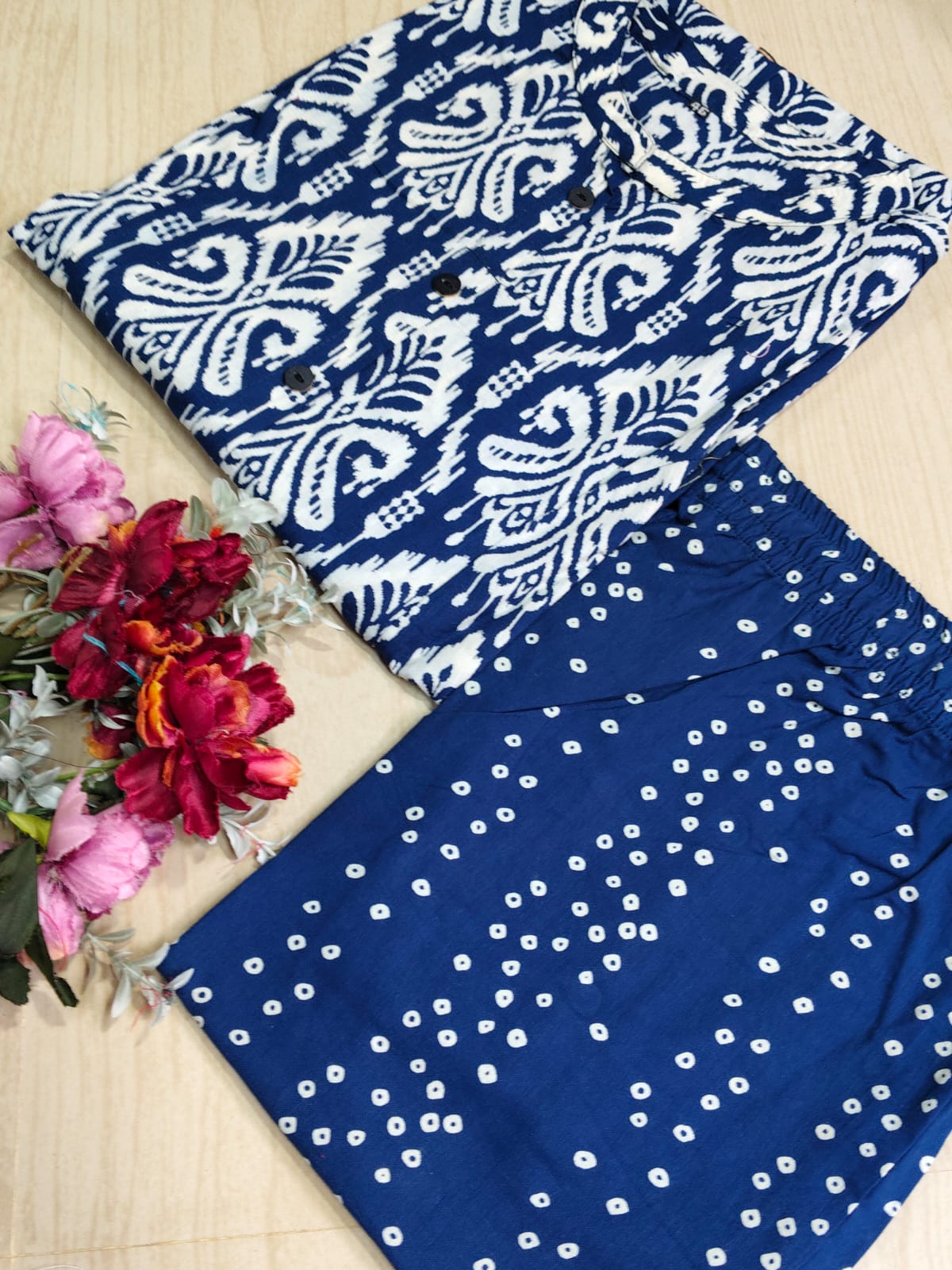 A-Line Cotton Kurti  AL277